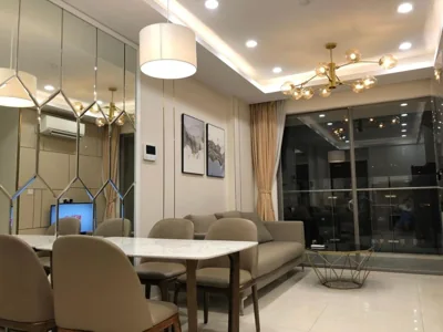Triple Trees Aparts at Saigon Central - RIVERGATE BUILDING – Fotos 13